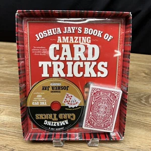 Joshua Jays Libro degli Incredibili Trucchi con Carte - Foto 1 di 4
