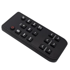 Control remoto RTS7015B RCA para barra de sonido RCA RTS739BWS RTS796B RTS7010B-E1 - Imagen 1 de 3