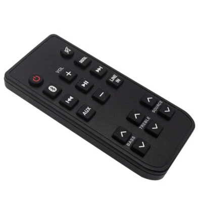 RTS7015B RCA Remote Control For RCA SoundBar RTS739BWS RTS796B RTS7010B-E1  - Image 1 of 3