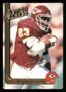1991 Action Packed #120 Barry Word UER - Picture 1 of 2