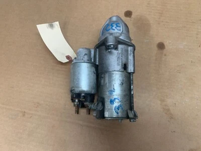 07-10 SATURN SKY-PONTIAC SOLSTICE STARTER MOTOR ASSEMBLY STARTER, OEM LOT3322 - Image 1 of 4
