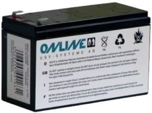 Paquete de baterías ONLINE para Xanto SR 3000 BCXSR3000 - Imagen 1 de 1