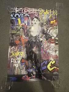 超歓迎 Drawamok Zys ポスター グラフィティ www.lsansimon.com