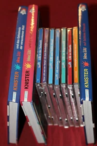10 x Hexe Lilli - Sammlung - Konvolut - 3 Bücher+ 7 Hörspiele - Bild 1 von 12