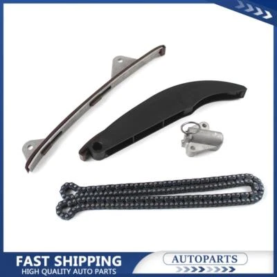 Juego de kit de cadena de distribución 243212E010 para Hyundai Kia Soul Forte Cerato Tucson 2,0 L Foto 1 de 4
