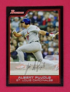 2006 Bowman Baseball - Pick Your Cards