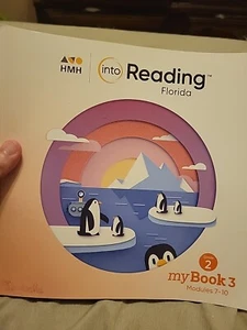 HMH INTO Reading FLORIDA grade 2 My Book3 Modules 7-10 - Bild 1 von 6