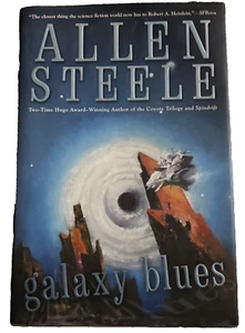 Galaxy Blues Hardcover Allen Steele - Bild 1 von 1