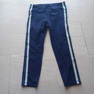 Athleta Girl striped leggings sz XL - Picture 1 of 5
