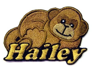 Monkey Patch Personalized Custom Iron-on - Picture 1 of 1