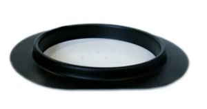 1959-1962 Corvette Tachometer Inner Bezel - New - Picture 1 of 1