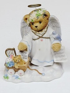ENESCO - Cherished Teddies - An Angel's Touch Is Never Far Away (867489- 2001) - Bild 1 von 3