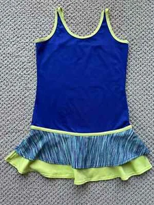 Girl TAIL tennis dress - Picture 1 of 3