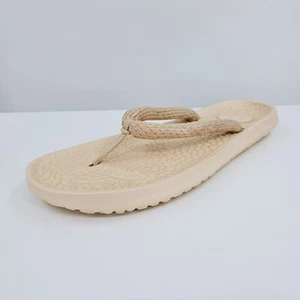 Chanclas Allbirds Sugar Zeffers 2 13 Lux Beige Cojín Clásico Cómodas Informales - Imagen 1 de 14