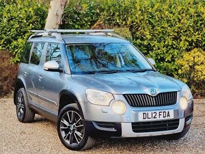 SKODA YETI 2.0 TDI Urban Grey Manual Diesel 2012 1 OF 750 SPECILA EDITION URBAN - Picture 1 of 20