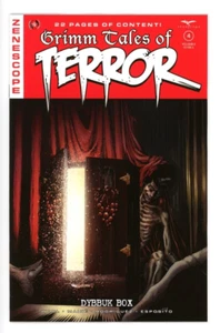 Grimm Tales of Terror #4 - Cover A 🟦🟦NM - Bild 1 von 3