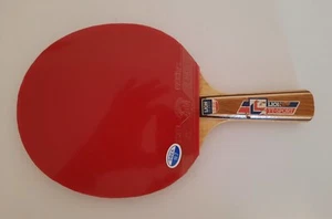 Friendship Vereinsschäger Profischläger Fertigschläger Wettkampf Tischtennis - Bild 1 von 4