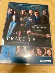Practice - Die Anwälte Vol. 3 [3 DVDs] - Bild 1 von 1