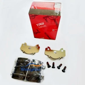 New TRW  Front Axle GDB8282 Brake Pad Disc Kit For BMW MINI - Picture 1 of 1