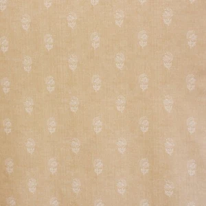 Romo Villa Nova Indienne Saffron Fabric | 100% Cotton | Floral Curtains Cushions - Picture 1 of 6