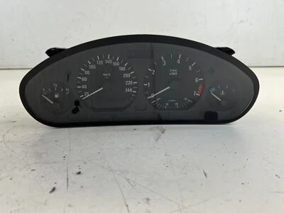 Cuadro de instrumentos medidores de velocidad BMW 328i E36 94-99 OEM Foto 1 de 4