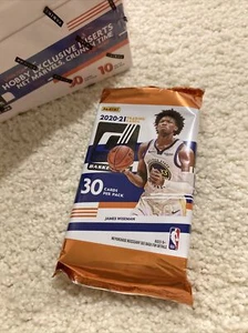 1x Confezione Sigillata da Donruss 20-21 Basketball Hobby Box - Palla? Edwards? - Foto 1 di 1
