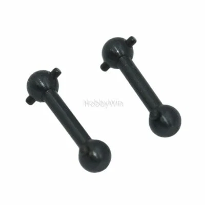 HSP part 86018 Centre Dogbones 2P for 1/16 RC Truck 94283 94285 94286 94287 - Image 1 of 4