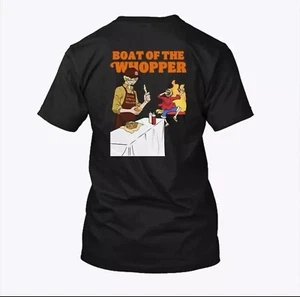 Burgerking OnePiece T-shirt schwarz Sanji T-shirt OVP Größe L NEU OVP - Bild 1 von 1