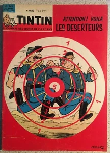 Journal de Tintin France n°747 année 1963 - Picture 1 of 1