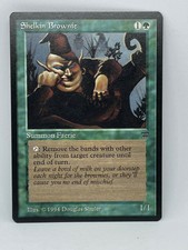 Shelkin Brownie - Legends - NM - MTG Magic The Gathering