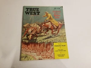 True West Magazine - Volume 8 No 5 - May / June 1961 - Bild 1 von 3