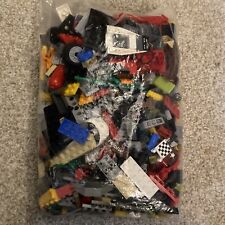 LEGO Bulk Lot of 2 Pounds Bricks Parts and Pieces Clean Genuine 2 Lbs Grab Bag 