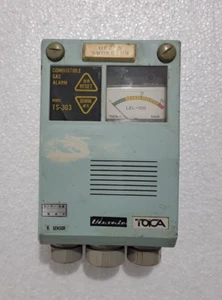 TOKA SEIKI TS-303 COMBUSTIBLE GAS ALARM - Picture 1 of 9
