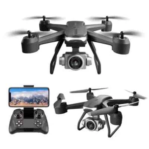 RC Quadcopter Drone Dual Camera  with Voice & Gesture Control 1080P Camera 3D - Picture 1 of 12