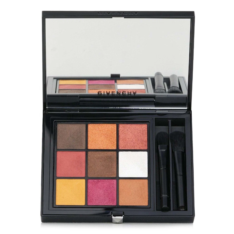 Givenchy Le 9 De Givenchy Multi Finish Eyeshadows Palette (9x Eyeshadow) - # ... - Image 1 of 3