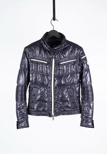 Original Moncler Berriat Men Down Puffer Jacket Size 2 S H5163 - Picture 1 of 11