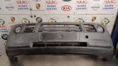 RENAULT TRAFIC LL29 MK2 2011-ПЕРЕДНИЙ БАМПЕР В СБОРЕ / ПРОТИВОТУМАННЫЕ ФАРЫ - Изображение 1 из 4