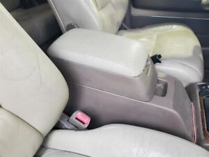 Center Console Lid Beige Tan for Vehicles without Bucket Seats