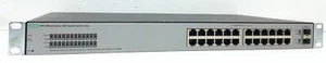 HP OfficeConnect 1820 Series J9980A 24 Port Managed Switch with 2 SFP Ports - Picture 1 of 5
