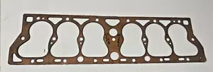 1926-1927 Oldsmobile 6 Victor head gasket 663 replaces OEM 392181 & 392678 - Bild 1 von 2