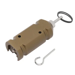 Alarme De Voyage De Périmètre Dispositif 'alarme De Fil De Calibre 12 Avec - Bild 1 von 10