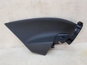 SEAT IBIZA 6J MK4 08-17 5DR HATCH REAR PASSENGER LEFT DOOR CARD TRIM 6J4867115A - Picture 1 of 12