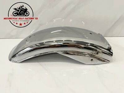 Honda CB750 69 70 71 Rear Fender 80100-300-030XW-Rep Mud Guard CB750K Four K0 K1 - Imagen 1 de 4