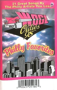 WOCL Oldies 98 - Philly Favorites Cassette Tape - Picture 1 of 1