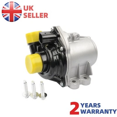 Water Pump fits BMW 1 3 5 7 SERIES E90 E91 E92 E93 X3 X4 X5 X6 Z4 11517888885 - Image 1 of 4