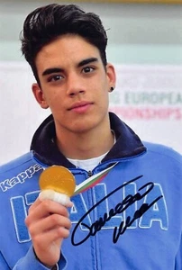 MARINI Tommaso - ITA - Olympia 2024 - Fechten - SILBER - 2.OS 24 - Foto sig. - Picture 1 of 1