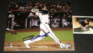 Jake Lamb Arizona Diamondbacks Autographed Signed 8x10 Photo 2 - Picture 1 of 1
