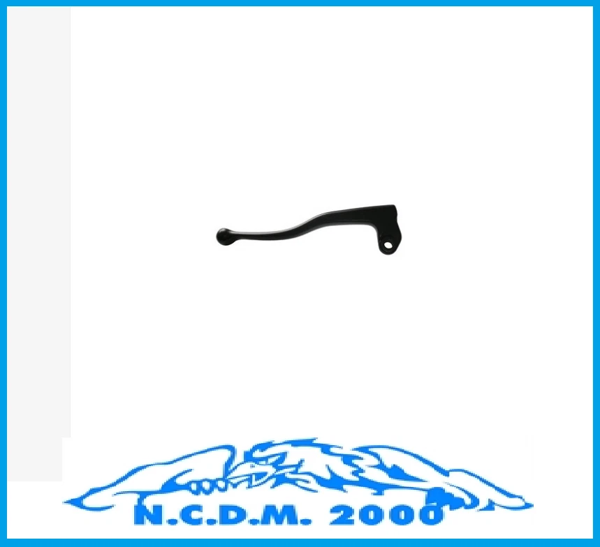 Leva frizione SX Nera Honda 125 XLV Varadero 2001-2011