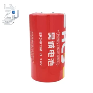 ER34615M HCB 3,6V Akku für Estun Roboter Durchflussmesser Positionierung14000mah 1 Stück Neu - Bild 1 von 6