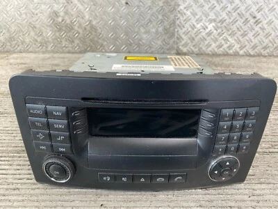 78799 CD-Radio MERCEDES-BENZ M-Klasse (W164) A1648707689 - Bild 1 von 4